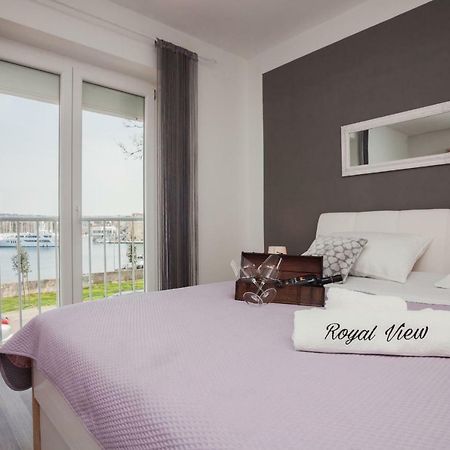 Royal View Apartment Zadar Ngoại thất bức ảnh