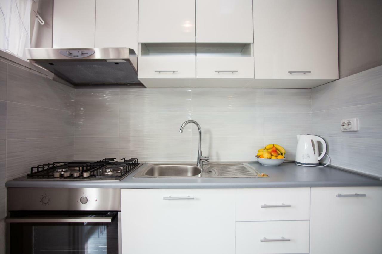 Royal View Apartment Zadar Ngoại thất bức ảnh
