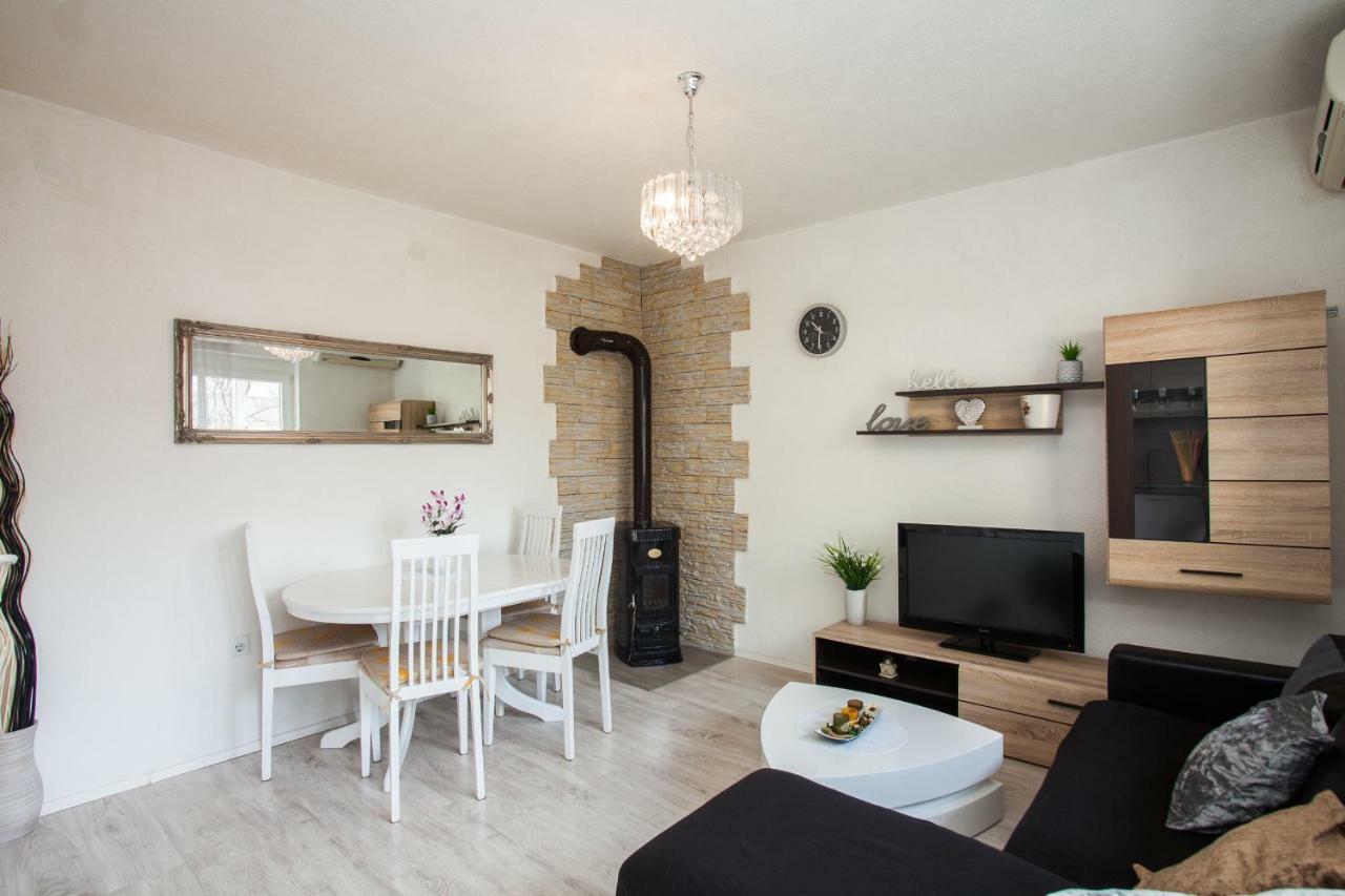 Royal View Apartment Zadar Ngoại thất bức ảnh