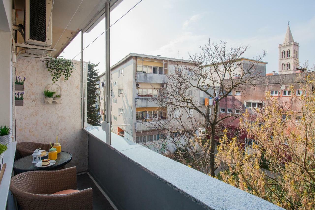Royal View Apartment Zadar Ngoại thất bức ảnh