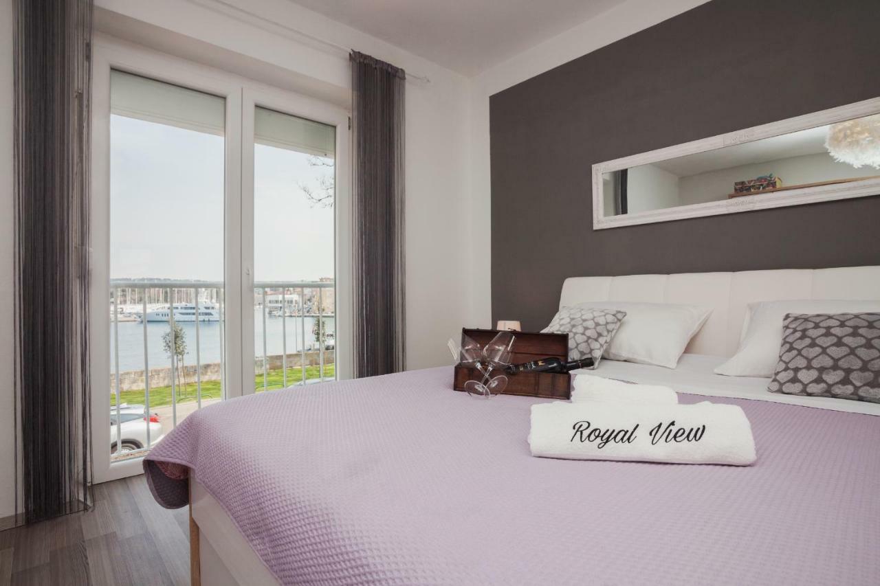 Royal View Apartment Zadar Ngoại thất bức ảnh