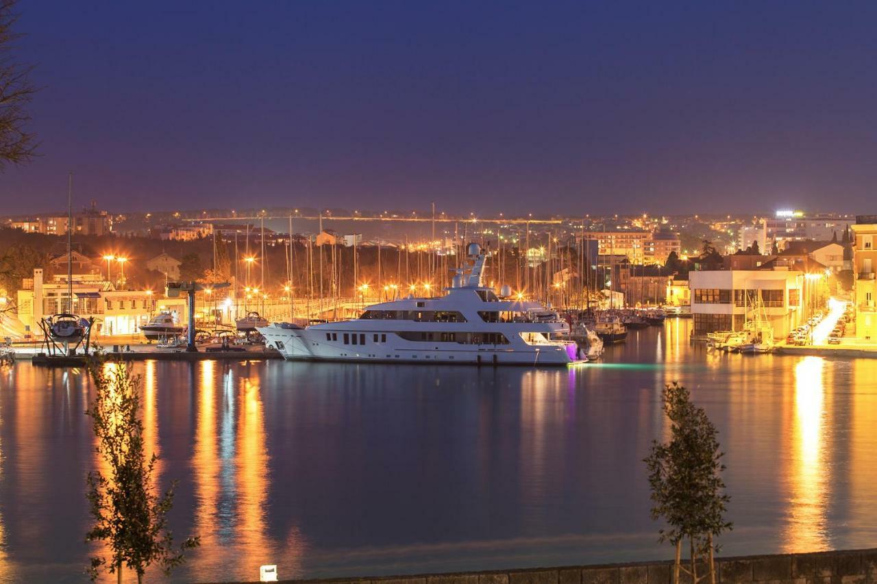 Royal View Apartment Zadar Ngoại thất bức ảnh