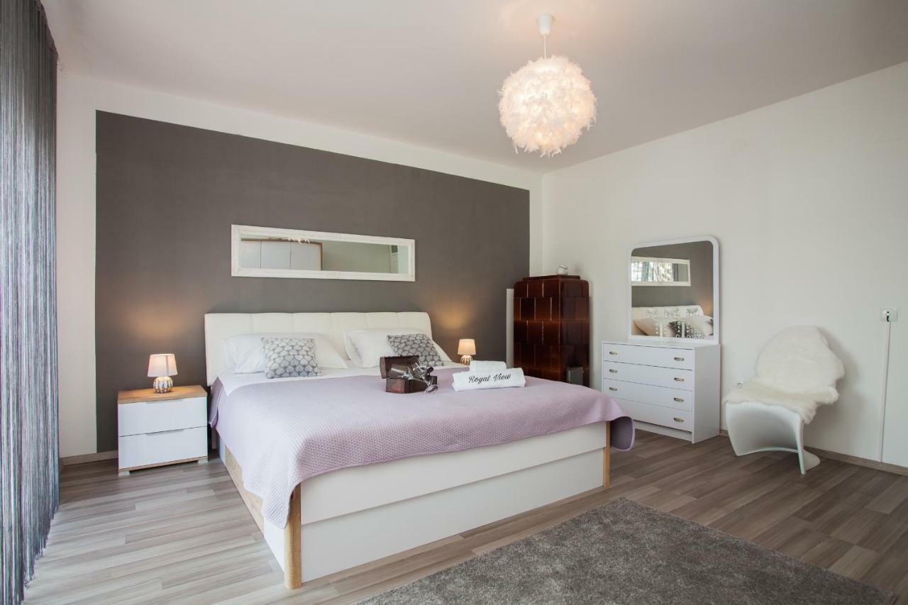 Royal View Apartment Zadar Ngoại thất bức ảnh