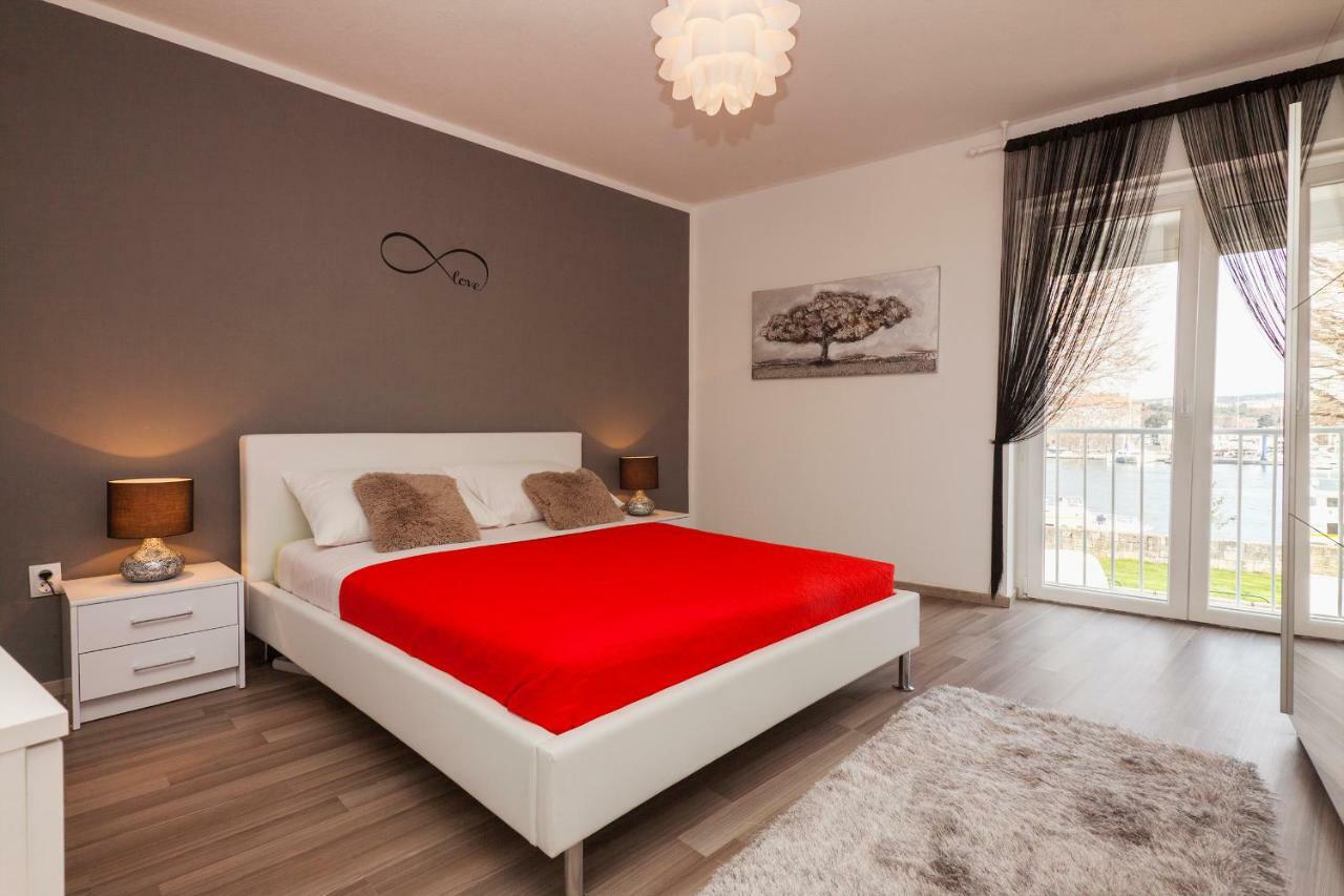 Royal View Apartment Zadar Ngoại thất bức ảnh