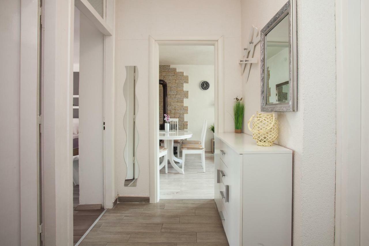 Royal View Apartment Zadar Ngoại thất bức ảnh