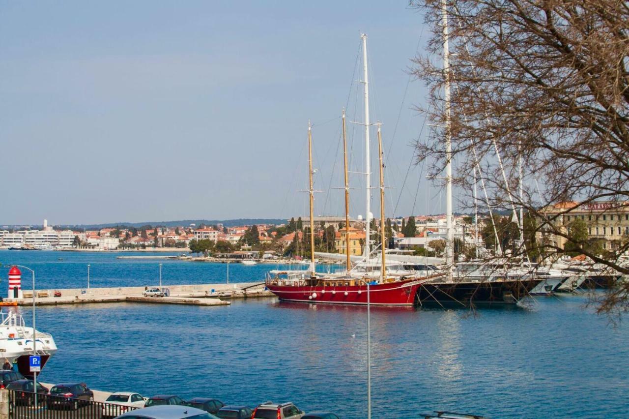 Royal View Apartment Zadar Ngoại thất bức ảnh