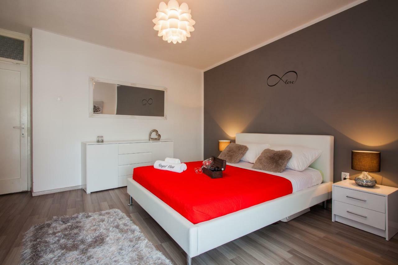 Royal View Apartment Zadar Ngoại thất bức ảnh