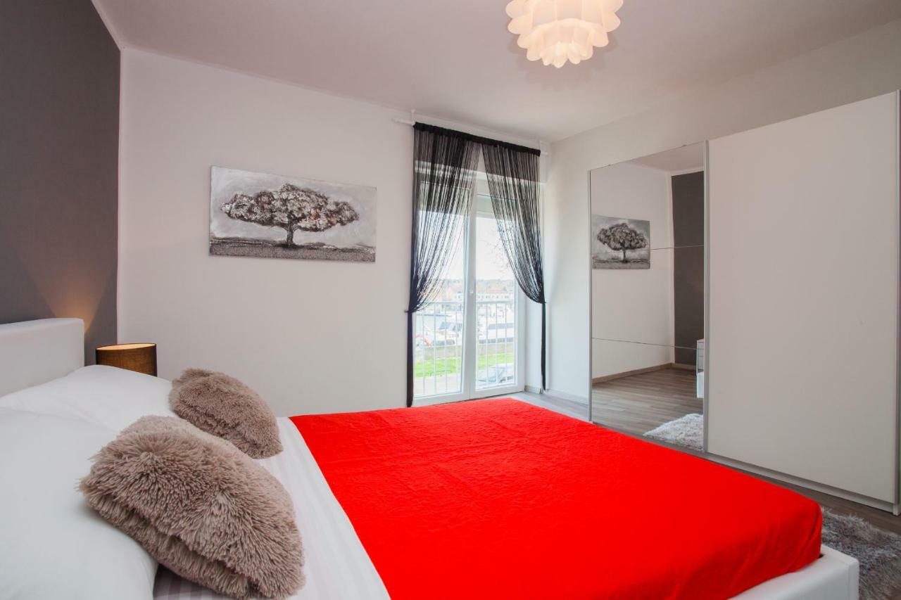 Royal View Apartment Zadar Ngoại thất bức ảnh