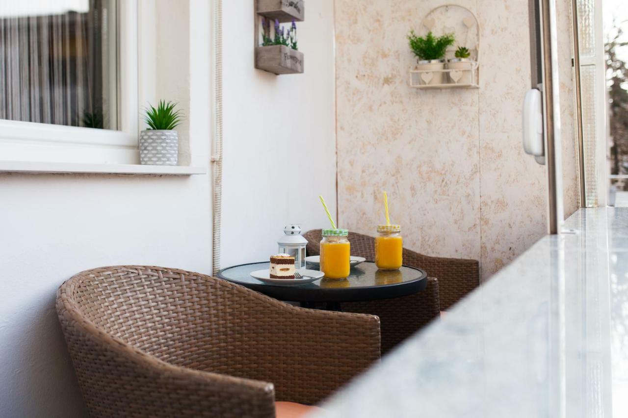 Royal View Apartment Zadar Ngoại thất bức ảnh
