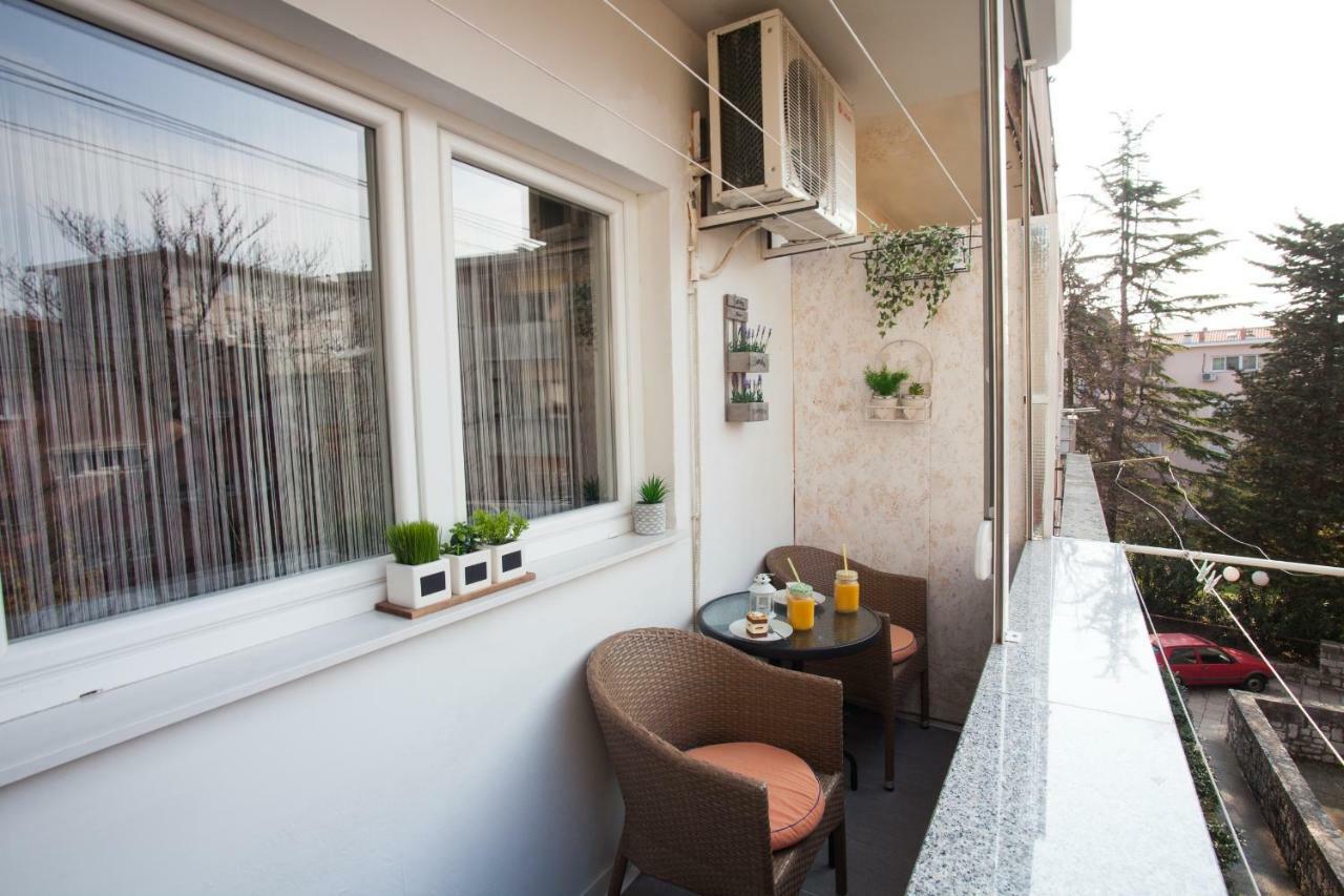 Royal View Apartment Zadar Ngoại thất bức ảnh