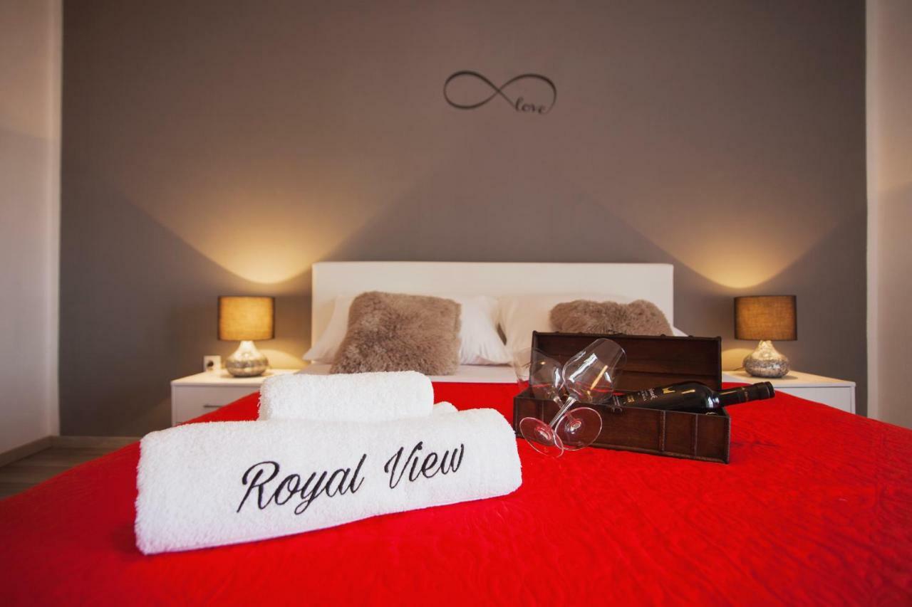 Royal View Apartment Zadar Ngoại thất bức ảnh