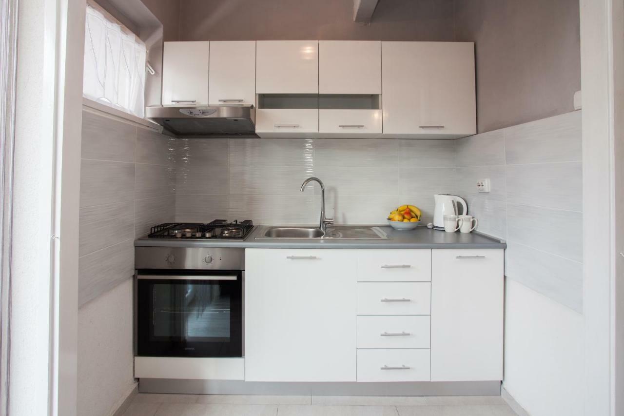 Royal View Apartment Zadar Ngoại thất bức ảnh