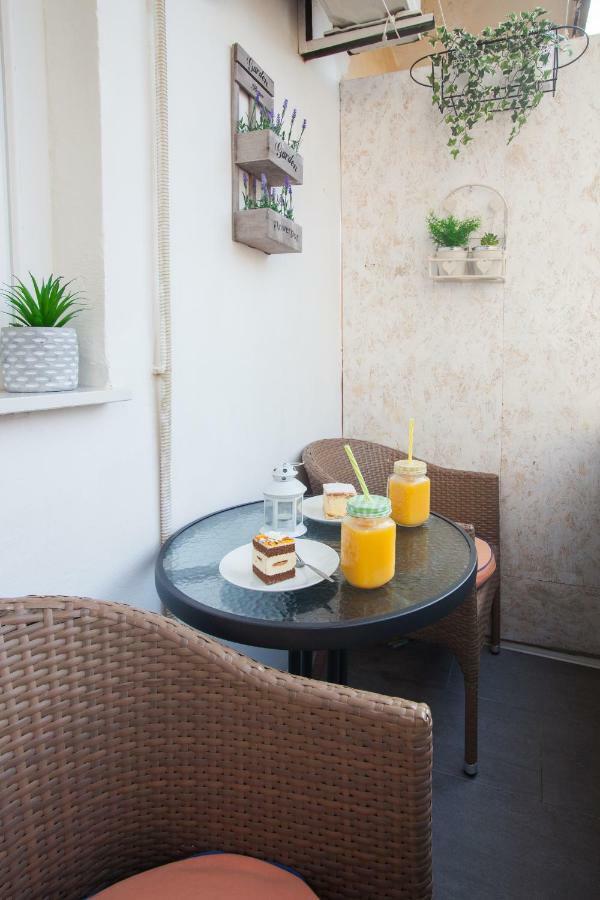 Royal View Apartment Zadar Ngoại thất bức ảnh