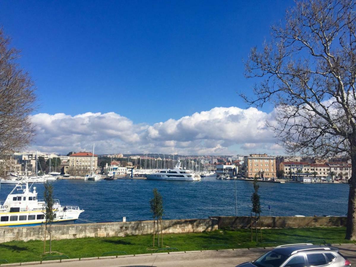 Royal View Apartment Zadar Ngoại thất bức ảnh